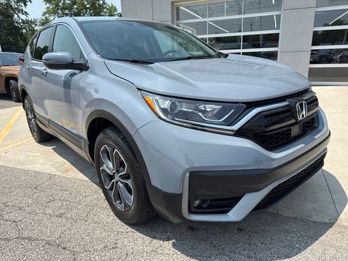 Used 2022 Honda CR-V EX-L image 13