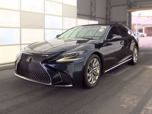 Used 2019 Lexus LS 500 RWD image 1