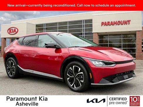 Certified 2023 Kia EV6 Wind w/ Wind Technology Package image 1