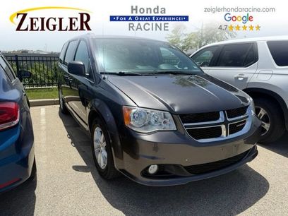 Used 2019 Dodge Grand Caravan SXT