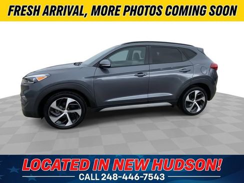 Used 2018 Hyundai Tucson Value image 7
