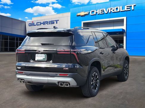 New 2026 Chevrolet Traverse Z71 w/ Driver Confidence Package AWD/4WD image 6