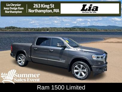 Certified 2019 RAM 1500 Limited