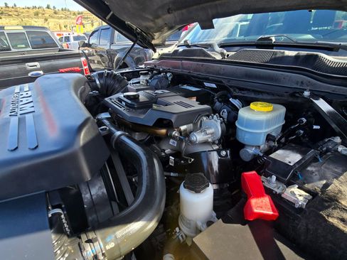 Used 2020 RAM 2500 Tradesman AWD/4WD image 19