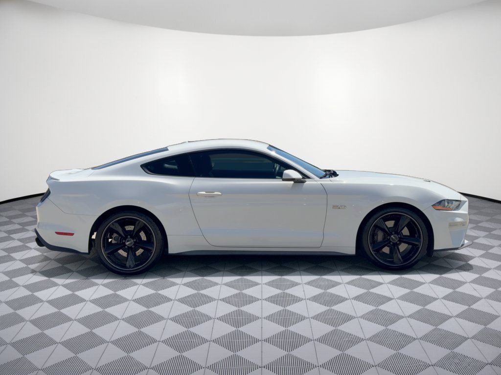 Used 2020 Ford Mustang GT Premium RWD image 8