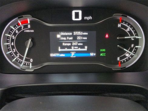 Used 2023 Honda Ridgeline RTL image 11