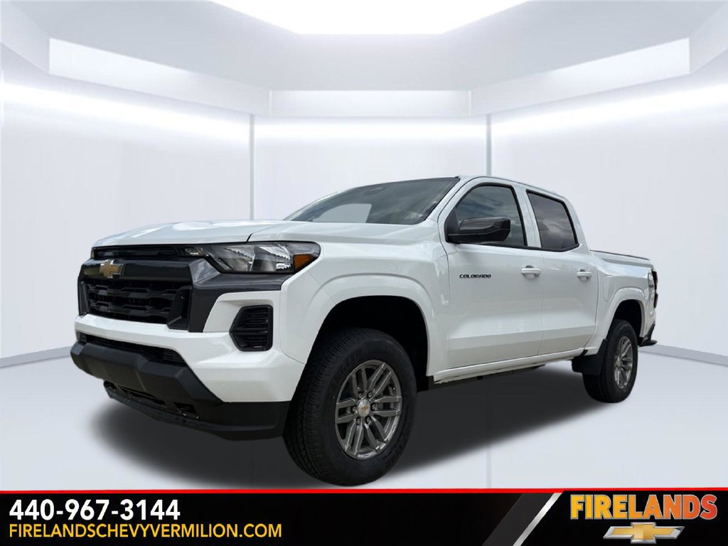 New 2026 Chevrolet Colorado LT AWD/4WD image 1