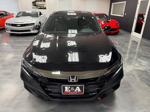 Used 2018 Honda Accord Sport image 17