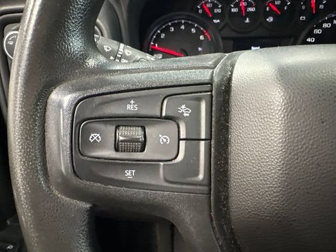 Certified 2023 Chevrolet Silverado 1500 Custom w/ Rally Edition AWD/4WD image 31