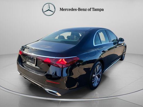 Certified 2025 Mercedes-Benz E 350 Sedan image 4