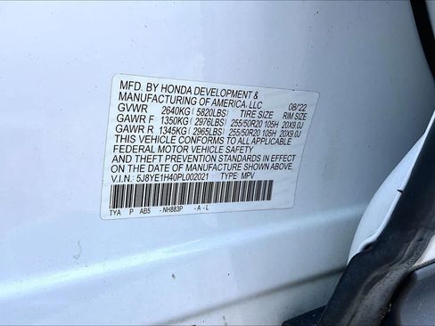 Used 2023 Acura MDX SH-AWD w/ Technology Package image 67