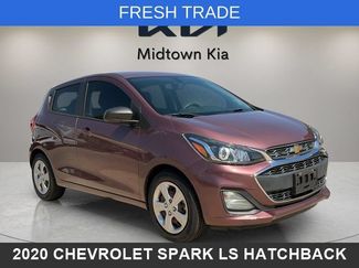 Used 2020 Chevrolet Spark LS FWD video 1