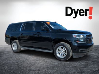 Used 2018 Chevrolet Suburban LT