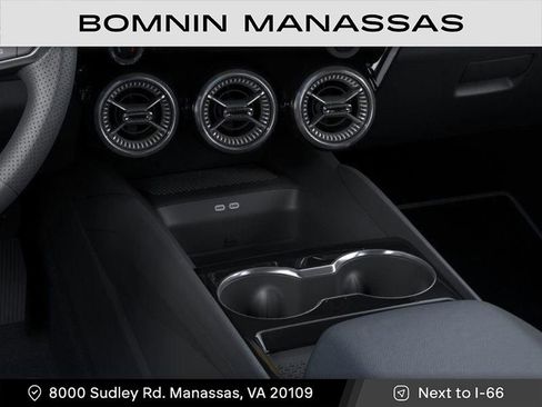 New 2025 Chevrolet Blazer EV LT image 23