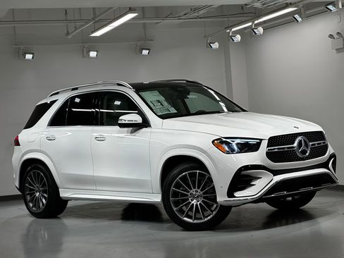 New 2026 Mercedes-Benz GLE 350 4MATIC image 19