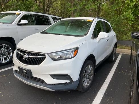 Used 2019 Buick Encore Preferred FWD image 10