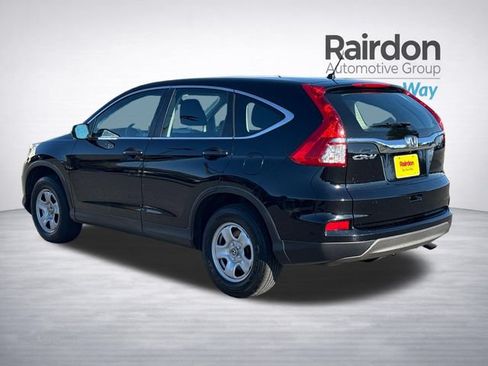 Used 2015 Honda CR-V LX image 5