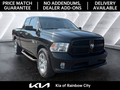Used 2014 RAM 1500 Express
