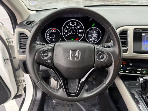Used 2017 Honda HR-V EX-L image 15