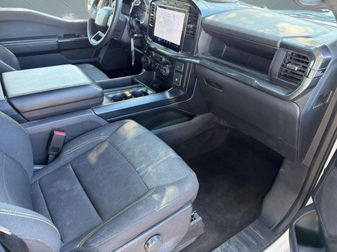 Used 2024 Ford F150 STX w/ STX Black Appearance Package RWD image 31
