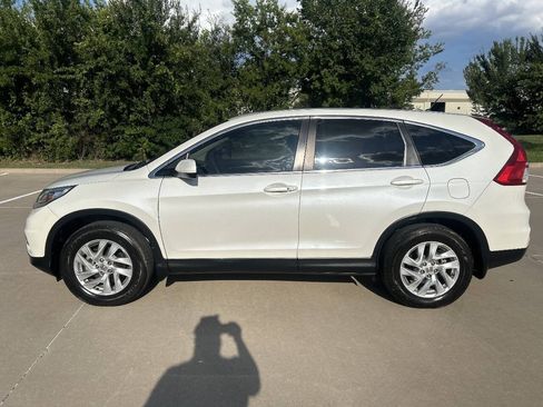 Used 2015 Honda CR-V EX image 9