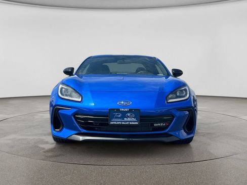 New 2026 Subaru BRZ tS RWD image 8