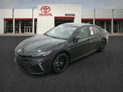 New 2026 Toyota Camry XSE