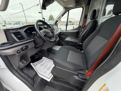 Used 2020 Ford Transit 250 Medium Roof image 12