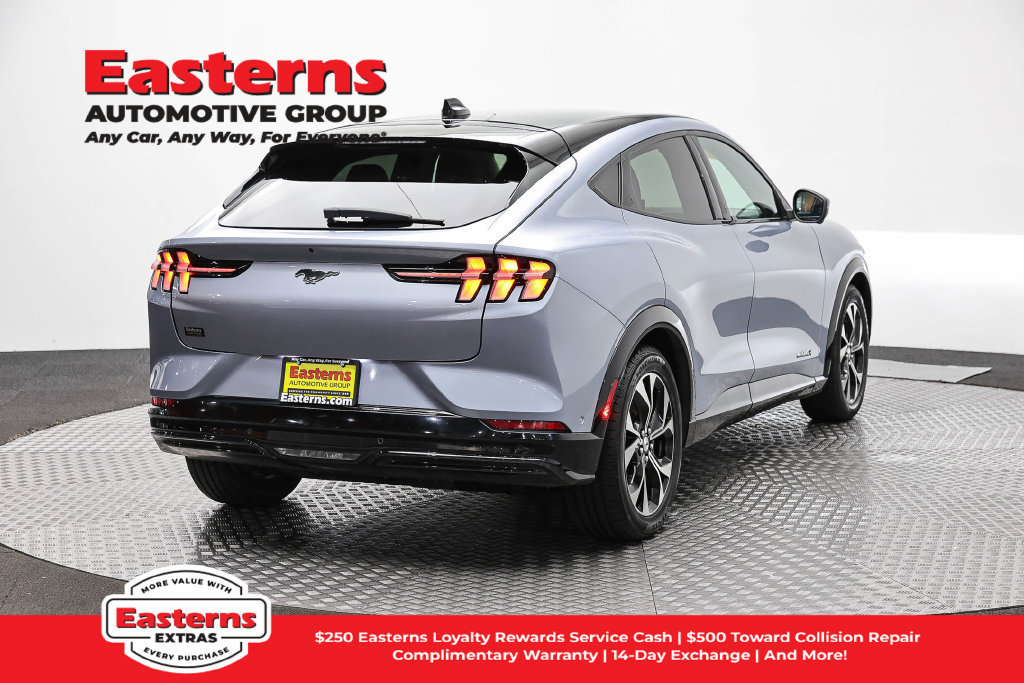 Used 2022 Ford Mustang Mach-E Premium AWD/4WD image 6