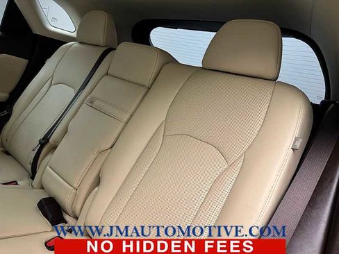 Used 2020 Lexus RX 450h AWD w/ Premium Package image 16