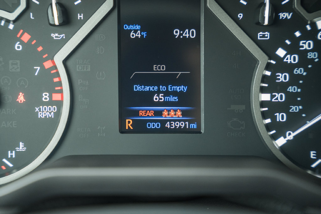 Used 2024 Toyota Tundra SR5 w/ TRD Sport Premium Package AWD/4WD image 47