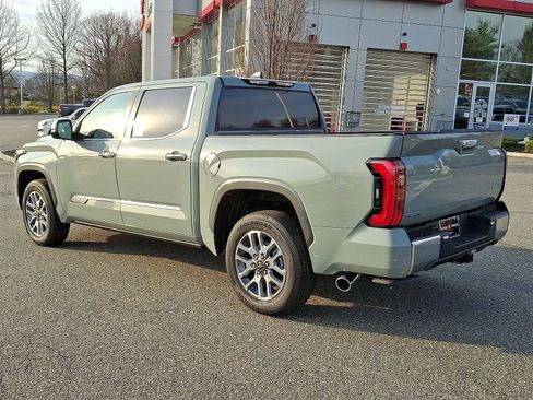 New 2026 Toyota Tundra 1794 Edition AWD/4WD image 11