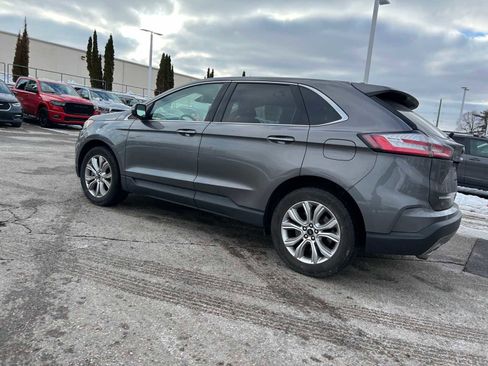 Used 2024 Ford Edge Titanium image 21