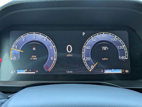 New 2025 Jeep Grand Cherokee L Altitude image 31