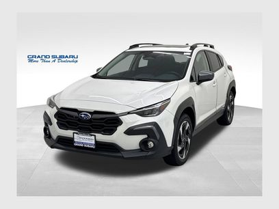 Certified 2024 Subaru Crosstrek 2.5i Limited w/ Crosstrek Mirror Package