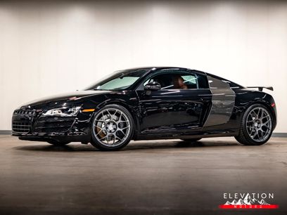 Used 2009 Audi R8 V10