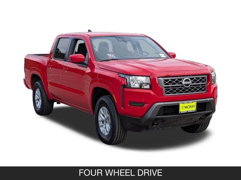 Certified 2024 Nissan Frontier SV image 2