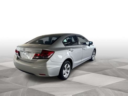 Used 2015 Honda Civic LX image 8