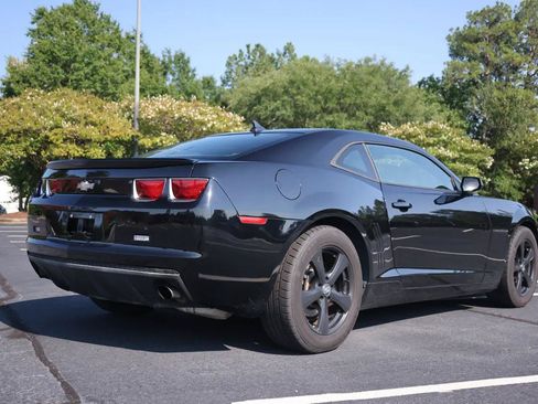 Used 2013 Chevrolet Camaro LS RWD image 5