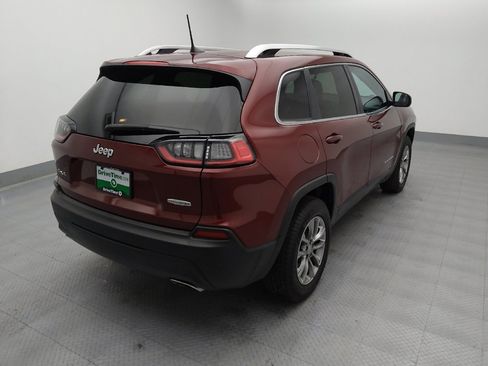 Used 2021 Jeep Cherokee Latitude Lux w/ Comfort/Convenience Group image 9