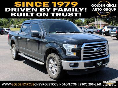 Used 2016 Ford F150 XLT w/ XTR Package