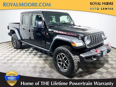 Used 2025 Jeep Gladiator Rubicon w/ Convenience Group