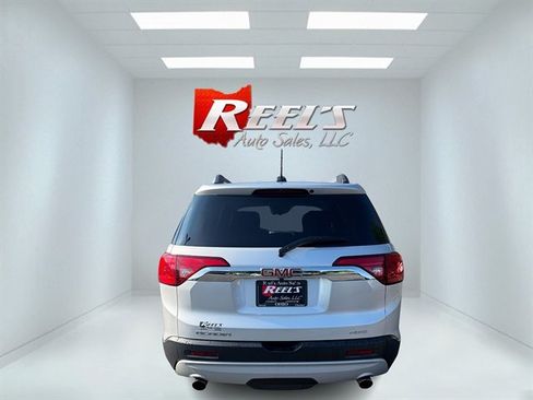 Used 2019 GMC Acadia SLE AWD/4WD image 34