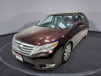 Used 2011 Toyota Avalon Limited