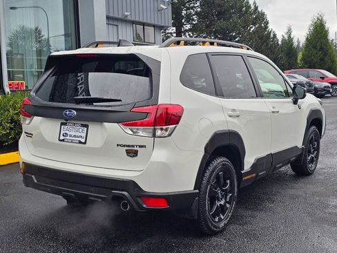 Used 2025 Subaru Forester Wilderness AWD/4WD image 7