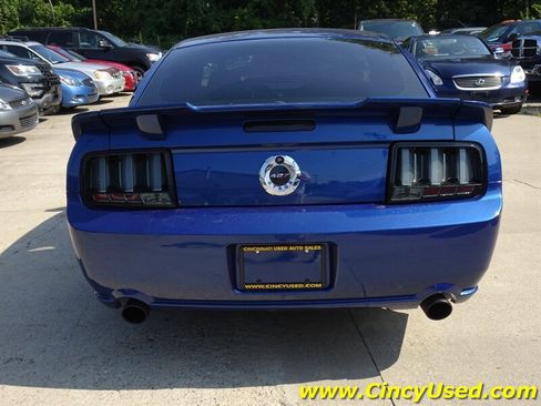Used 2007 Ford Mustang GT RWD image 8