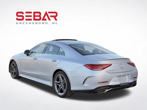 Used 2019 Mercedes-Benz CLS 450 4MATIC image 9