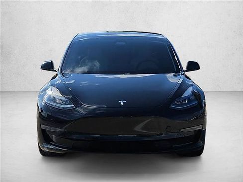 Used 2021 Tesla Model 3 Standard Range Plus RWD image 2