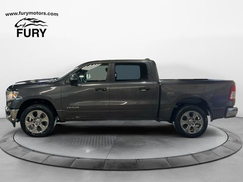 Used 2024 RAM 1500 Big Horn AWD/4WD image 6
