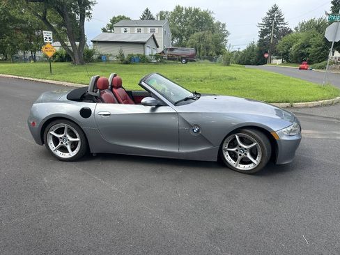Used 2006 BMW Z4 3.0si RWD image 10